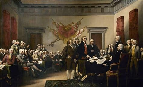 Treaty of Paris Signed and American Revolution Ends