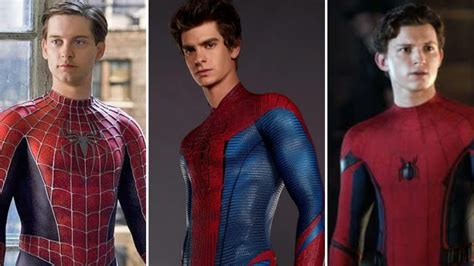 ‘Spider-Man tradition’: Tom shares video as he, Tobey, Andrew dance in ...