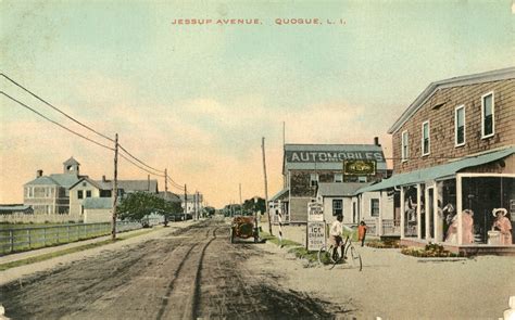 JESSUP AVENUE