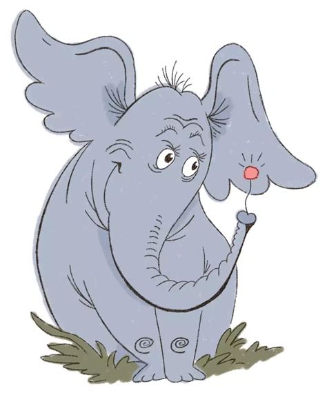 🖌️ Horton Hears a Whostyle