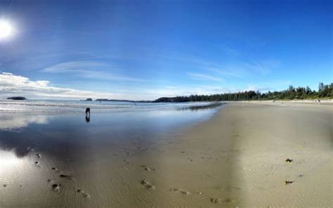 Chesterman Beach / British Columbia / Canada // World Beach Guide