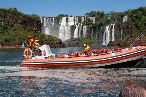 Special offer: Iguazu Falls & Great Adventure Tour - Puerto Iguazu ...