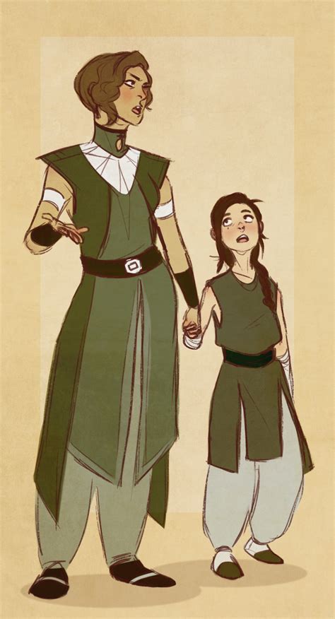 Su Beifong and Kuvira - Avatar: The Legend of Korra Fan Art (37900946 ...