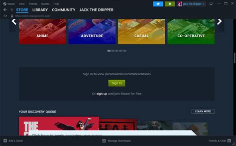 Steam is asking me to sign in.. while signed in? : r/Steam