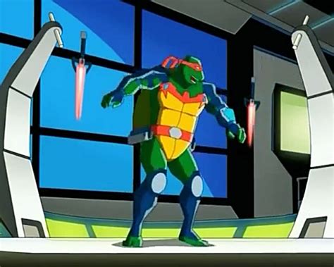 Category:Fast Forward galleries | Teenage Mutant Ninja Turtles 2003 ...