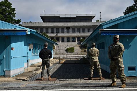 Travis King, Army soldier who ran into North Korea, pleads guilty - ABC ...