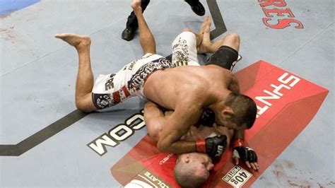 Fight Rewind: Dan Henderson vs. Michael Bisping - Bloody Elbow