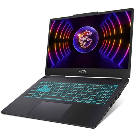 Buy MSI Cyborg 15 A12VF Core i7 RTX 4060 Gaming Laptop With 4TB SSD at ...