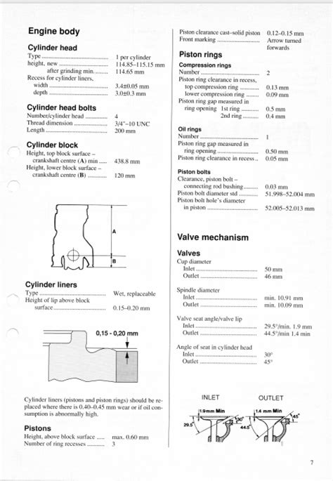 Volvo Service Manual Articulated Bus B10L Specifications 1996 TP15889/1 ...