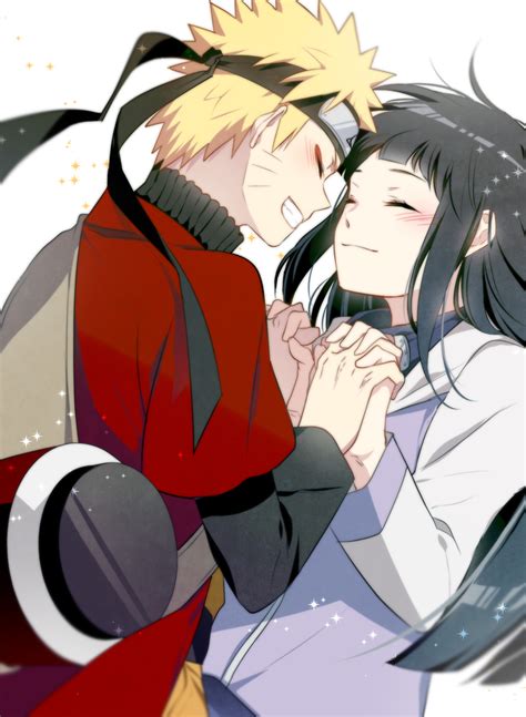 Naruto And Hinata Cute Fan Art | Hot Sex Picture