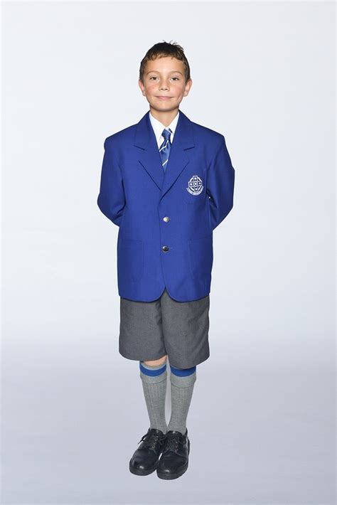 School Uniforms Boys