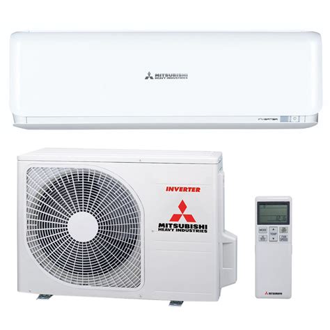 Mitsubishi Heavy Industries 2.5kw Avanti Split System SRK25W - Aircon ...