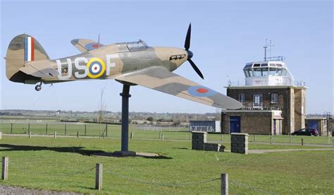 North Weald Airfield - Flying in North Weald, Epping Forest - Visit ...