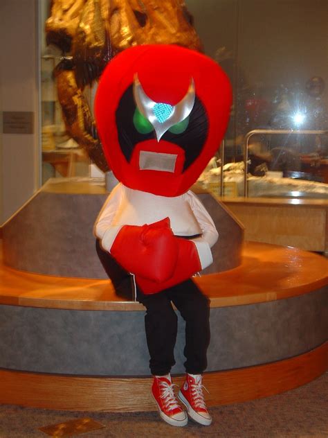 Strong Bad | 2004 Costume, Strong Bad from HomestarRunner.co ...