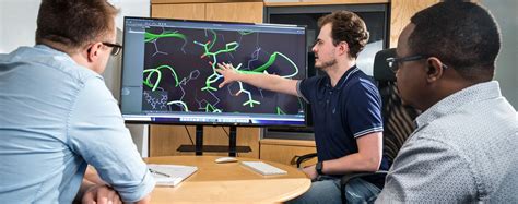 Computer-aided Drug Design - Charnwood Discovery