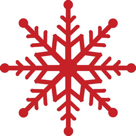 Snowflake #5 SVG Cut File - Snap Click Supply Co.