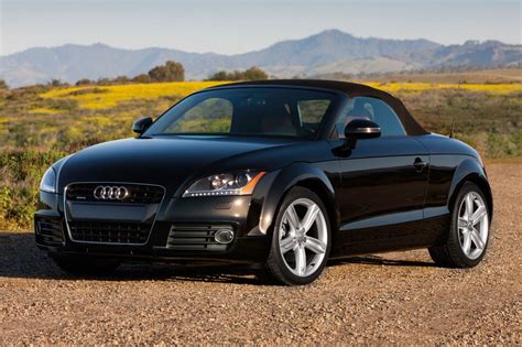 Used 2014 Audi TT for sale - Pricing & Features | Edmunds