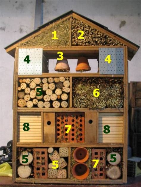 Insect Hotels - Learning Landscapes - Professional Playscape Design in ...