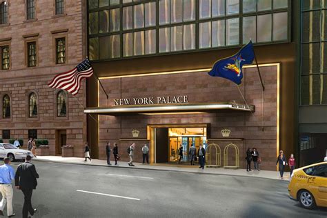 Lotte New York Palace Hotel Suites and Lounges - HOK