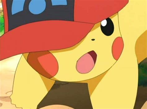 Japanese Pokémon Sun and Moon players get Ash's iconic hat for Pikachu ...