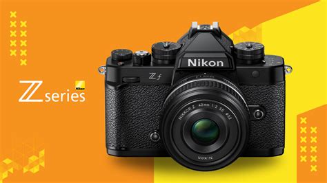 Nikon Shows Off Retro-Styled Zf Full-Frame Mirrorless Camera | B&H eXplora