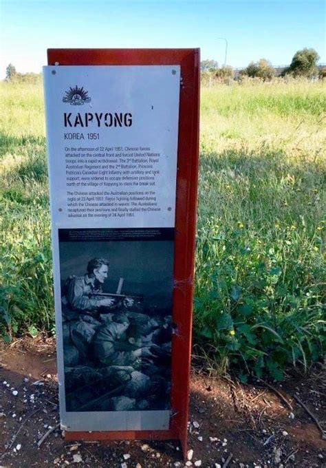 Battle of Kapyong | Monument Australia