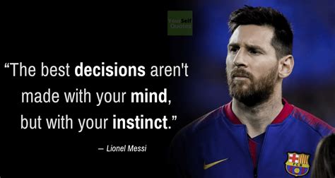 Lionel Messi Quotes About Living A Successful Life | Lionel messi ...