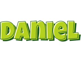 Daniel Logo | Name Logo Generator - Smoothie, Summer, Birthday, Kiddo ...