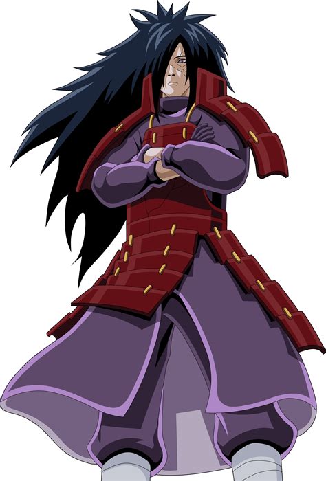 Madara Uchiha (Rinnegan) by Zelves123 on DeviantArt