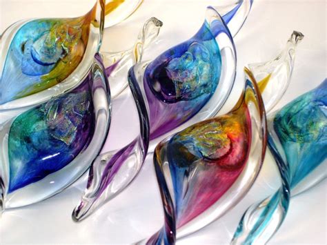 The Amazing Art Works Created By Blowing Glass - Bored Art