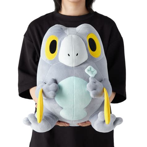 December Giveaway: Win a Frigibax plushie from Japan! | PokéJungle