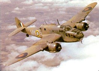 Bristol 152 Beaufort - torpedo-bomber