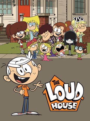 The Loud House (Western Animation) - TV Tropes