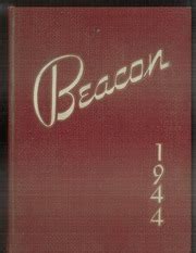 Miami Edison Senior High School - Beacon Yearbook (Miami, FL), Covers 1 ...