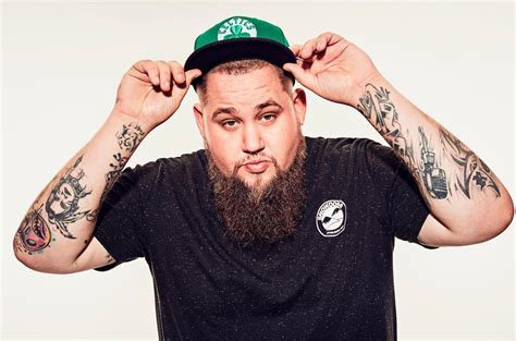 Rag'n'Bone Man im Heimatmarkt auf Kurs