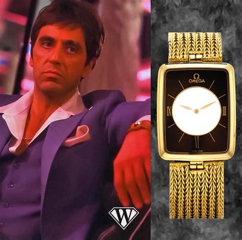 Tony Montana - Omega "La Magique" - Superwatchman.com