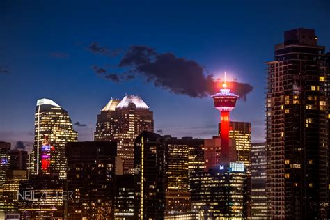 Best View of the Mountains: Calgary Tower — best of calgary.