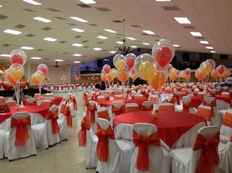 Top 25+ Red Quinceanera Decor Ideas For Sweet Wedding Inspiration ...