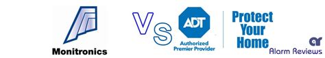 Monitronics VS ADT - See Which Security System is Best