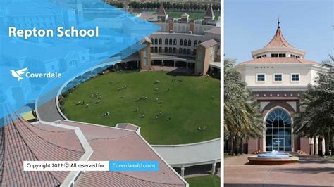 Dubai schools ranking 2023 - Coverdale