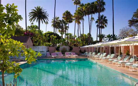 The best Los Angeles hotels with pools | Telegraph Travel