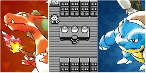 Reasons Why Pokemon Red/Blue Is Still Better Than The Newer Games