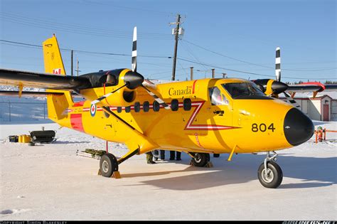 De Havilland Canada CC-138 Twin Otter (DHC-6-300) - Canada - Air Force ...