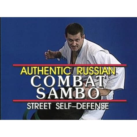 download Combat Sambo Training Series by Tony Lopez video on demand