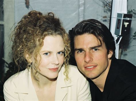 Tom Cruise: Nicole Kidman snubbed in montage of ex-husband’s career at ...