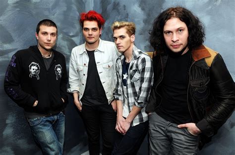 My Chemical Romance Reunion? Band Shares Mysterious Video | Billboard