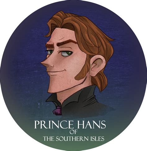 Prince Hans - Frozen Fan Art (36233355) - Fanpop