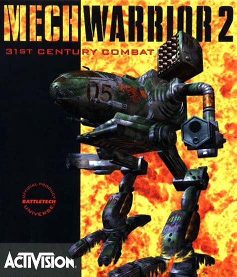 '90s Game Soundtrack Classics: "MechWarrior" Series (Jeehun Hwang ...