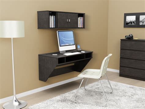 10+ Modern Wall Mounted Desk – HOMYRACKS