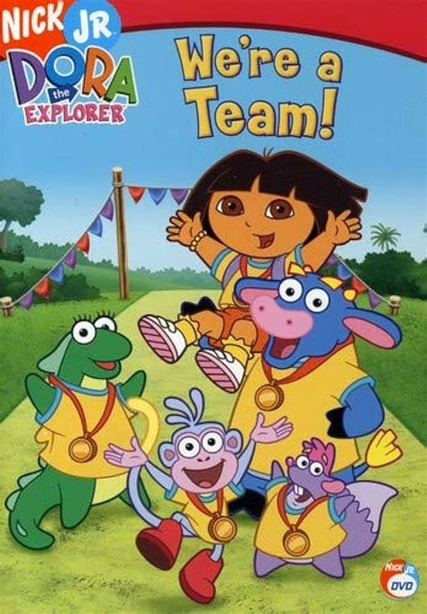 Dora The Explorer 27x40 Movie Poster (2000) | lupon.gov.ph